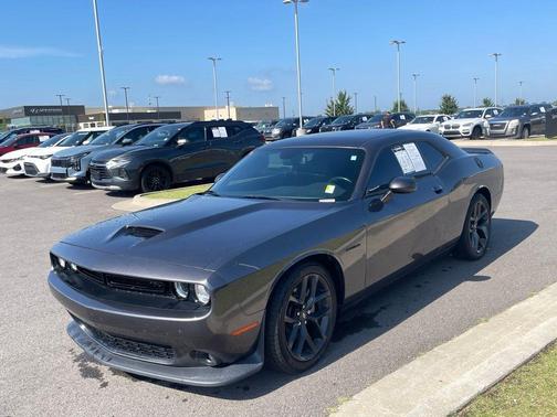 Granite 2022 Dodge Challenger R/T