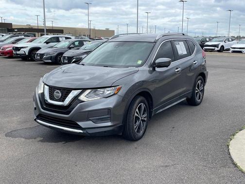 2019 Nissan Rogue SV