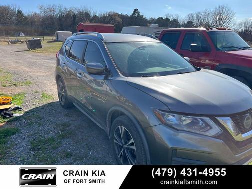 2019 Nissan Rogue SV