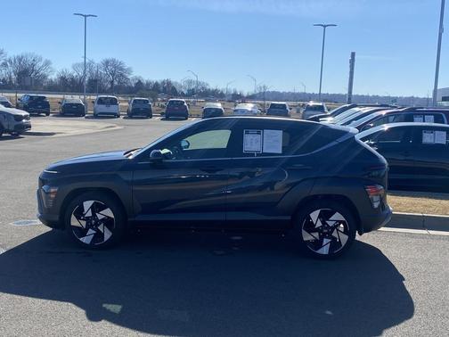 2025 Hyundai KONA Limited