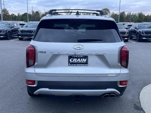 2021 Hyundai PALISADE SEL