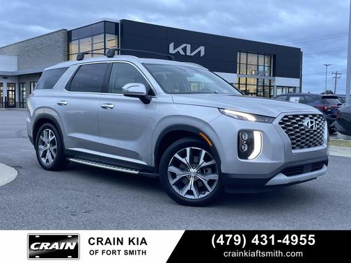 2021 Hyundai PALISADE SEL