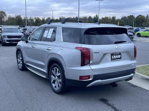2021 Hyundai PALISADE SEL