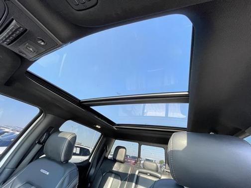 2022 Ford F-250 Platinum