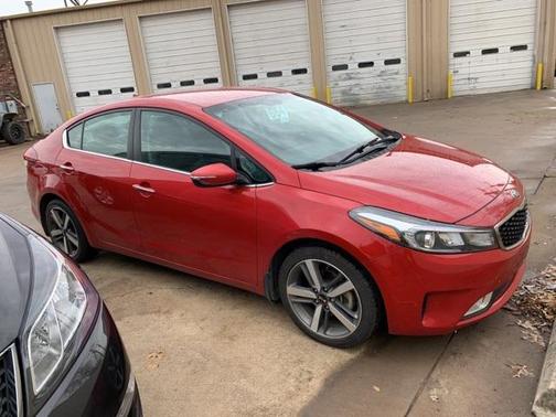 2017 Kia Forte EX