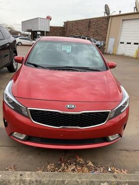 2017 Kia Forte EX