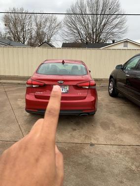 2017 Kia Forte EX