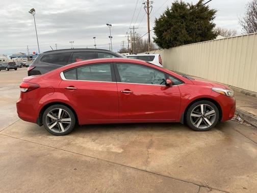 2017 Kia Forte EX