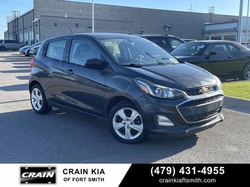 2020 Chevrolet Spark LS