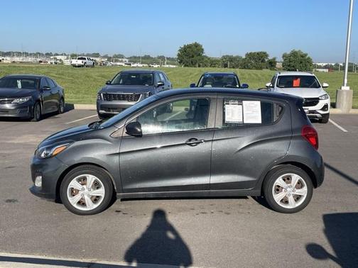 2020 Chevrolet Spark LS