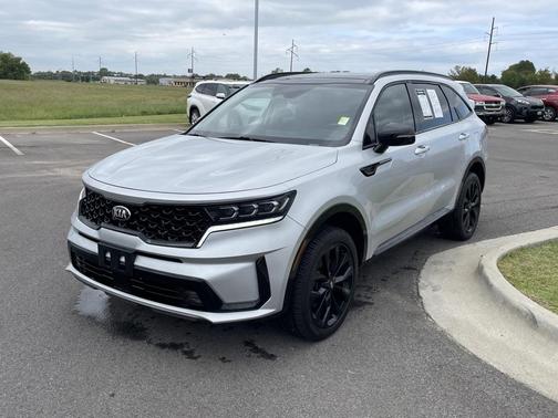 2021 Kia Sorento SX