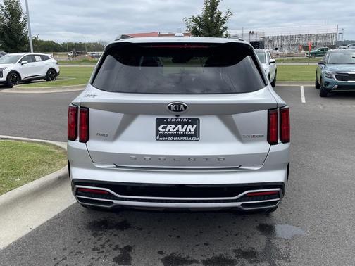 2021 Kia Sorento SX