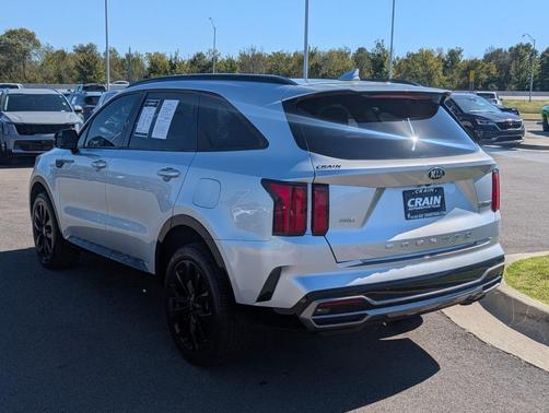 2021 Kia Sorento SX