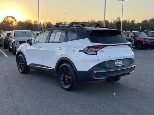 2024 Kia Sportage S