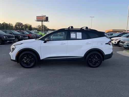 2024 Kia Sportage S