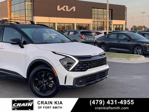 2024 Kia Sportage S