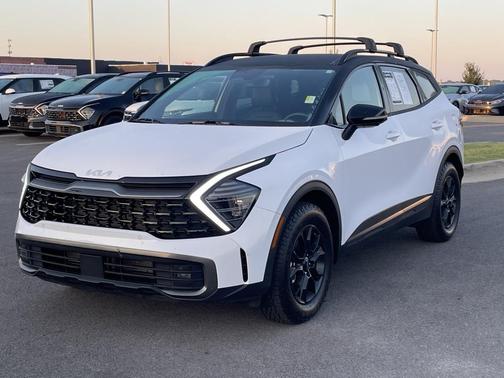 2024 Kia Sportage S