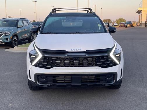 2024 Kia Sportage S