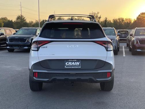 2024 Kia Sportage S