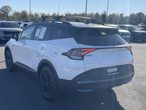2024 Kia Sportage S