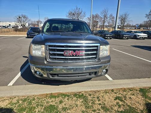 2013 GMC Sierra 1500 SLE1