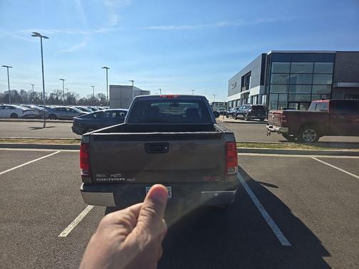 2013 GMC Sierra 1500 SLE1