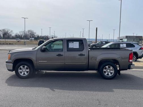 2013 GMC Sierra 1500 SLE1