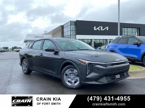 Interstellar Gr 2026 Kia K4 LX