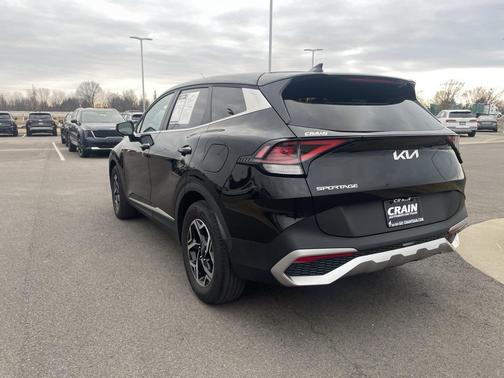 2024 Kia Sportage LX