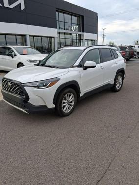 2022 Toyota Corolla Cross LE