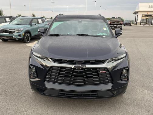 2020 Chevrolet Blazer RS