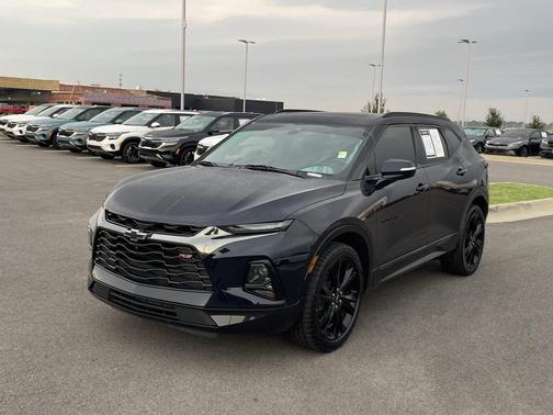 2020 Chevrolet Blazer RS