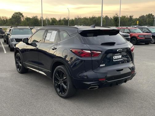 2020 Chevrolet Blazer RS