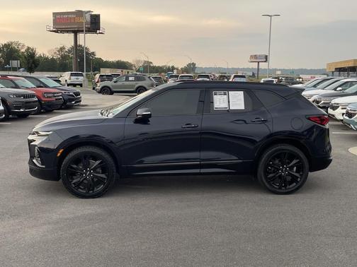 2020 Chevrolet Blazer RS