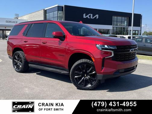 2023 Chevrolet Tahoe 4WD RST