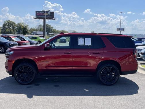 2023 Chevrolet Tahoe 4WD RST