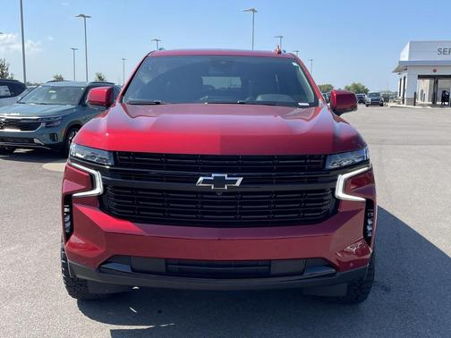 2023 Chevrolet Tahoe 4WD RST