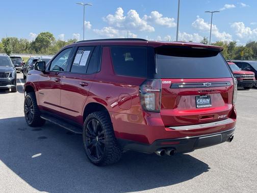 2023 Chevrolet Tahoe 4WD RST