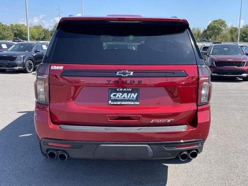 2023 Chevrolet Tahoe 4WD RST