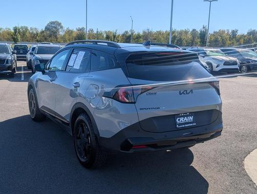2026 Kia Sportage S