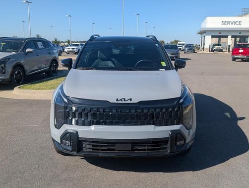 2026 Kia Sportage S
