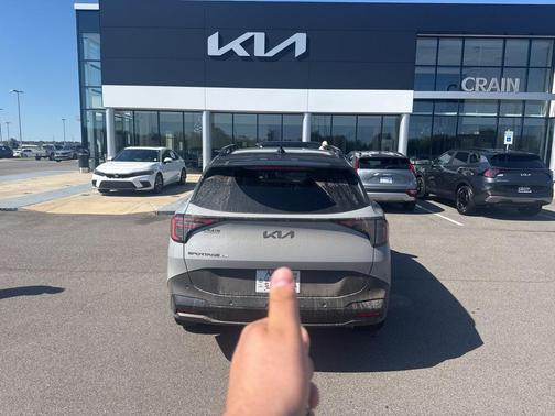 2026 Kia Sportage S