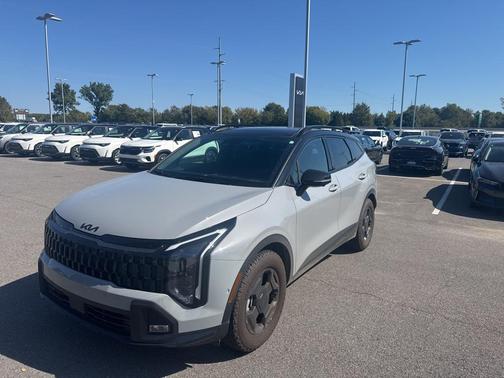 2026 Kia Sportage S