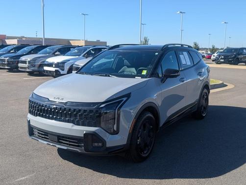 2026 Kia Sportage S