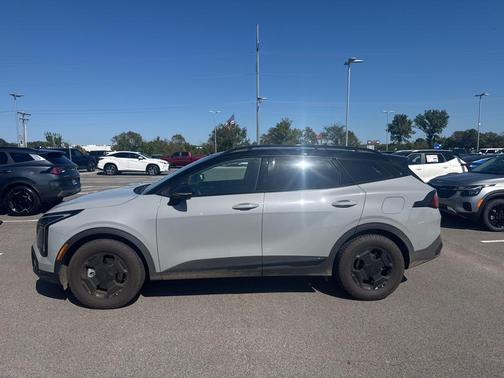 2026 Kia Sportage S
