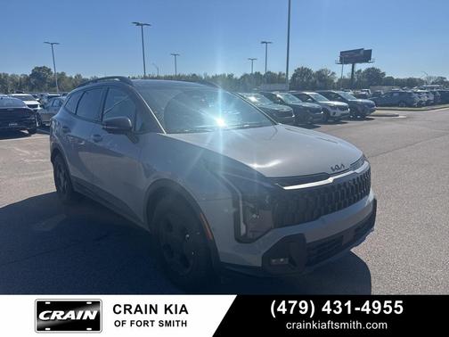2026 Kia Sportage S
