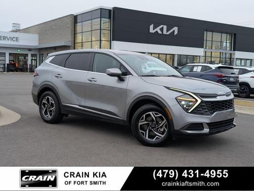 2024 Kia Sportage LX