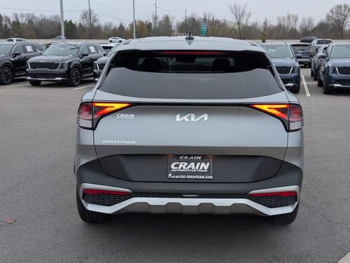 2024 Kia Sportage LX