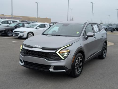 2024 Kia Sportage LX