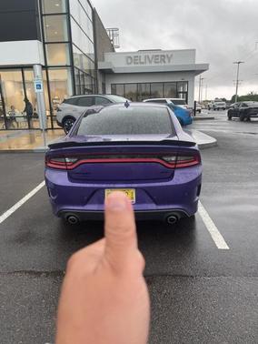 2023 Dodge Charger GT